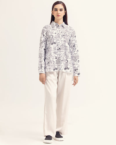 Woven Top