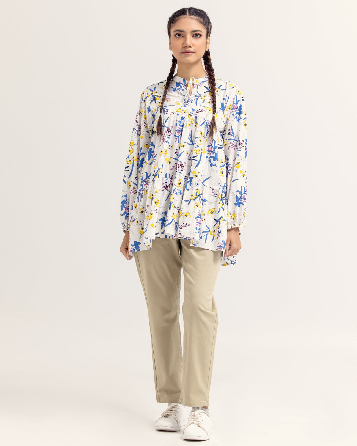 Woven Top - Engine - Buy Now