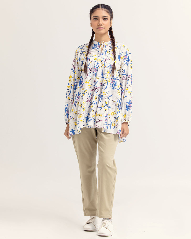 Woven Top - Engine - Buy Now