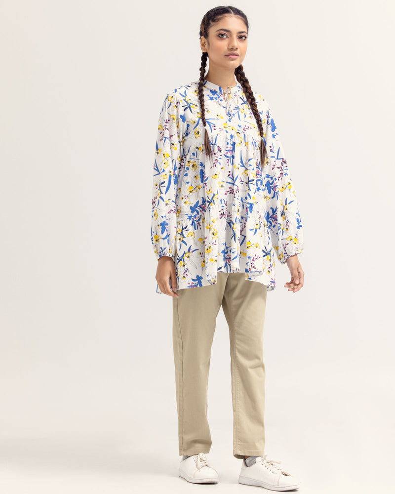 Woven Top - Engine - Buy Now