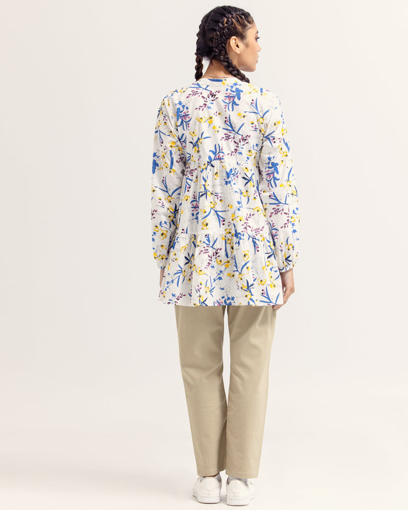 Woven Top - Engine - Buy Now
