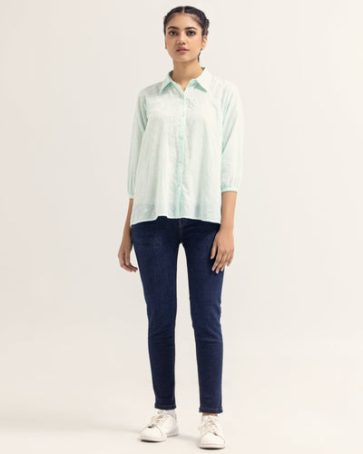Woven Top