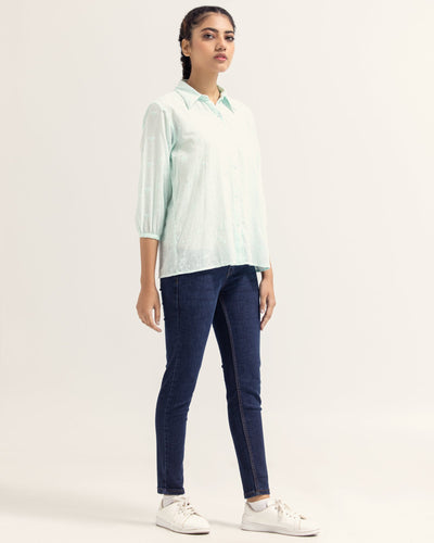 Woven Top