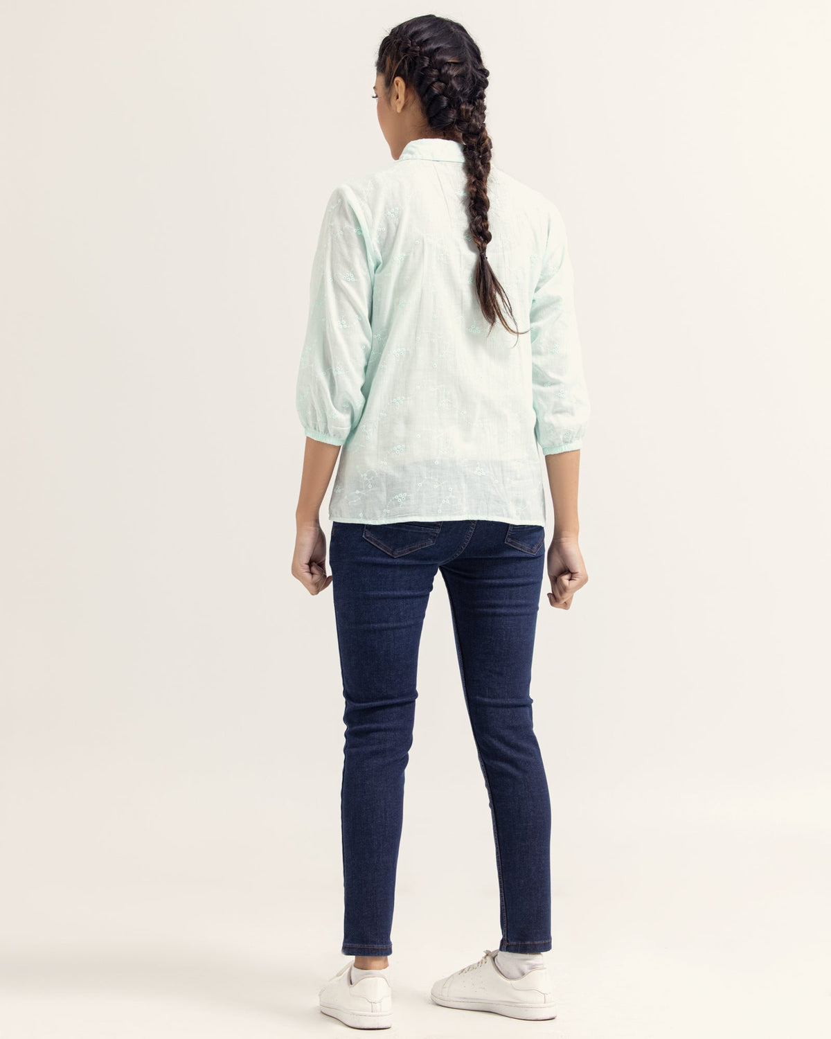 Woven Top - Engine - Buy Now