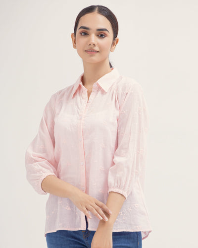 Woven Top