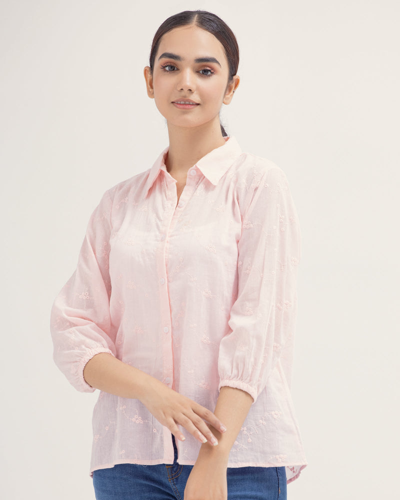 Woven Top - Engine - Buy Now
