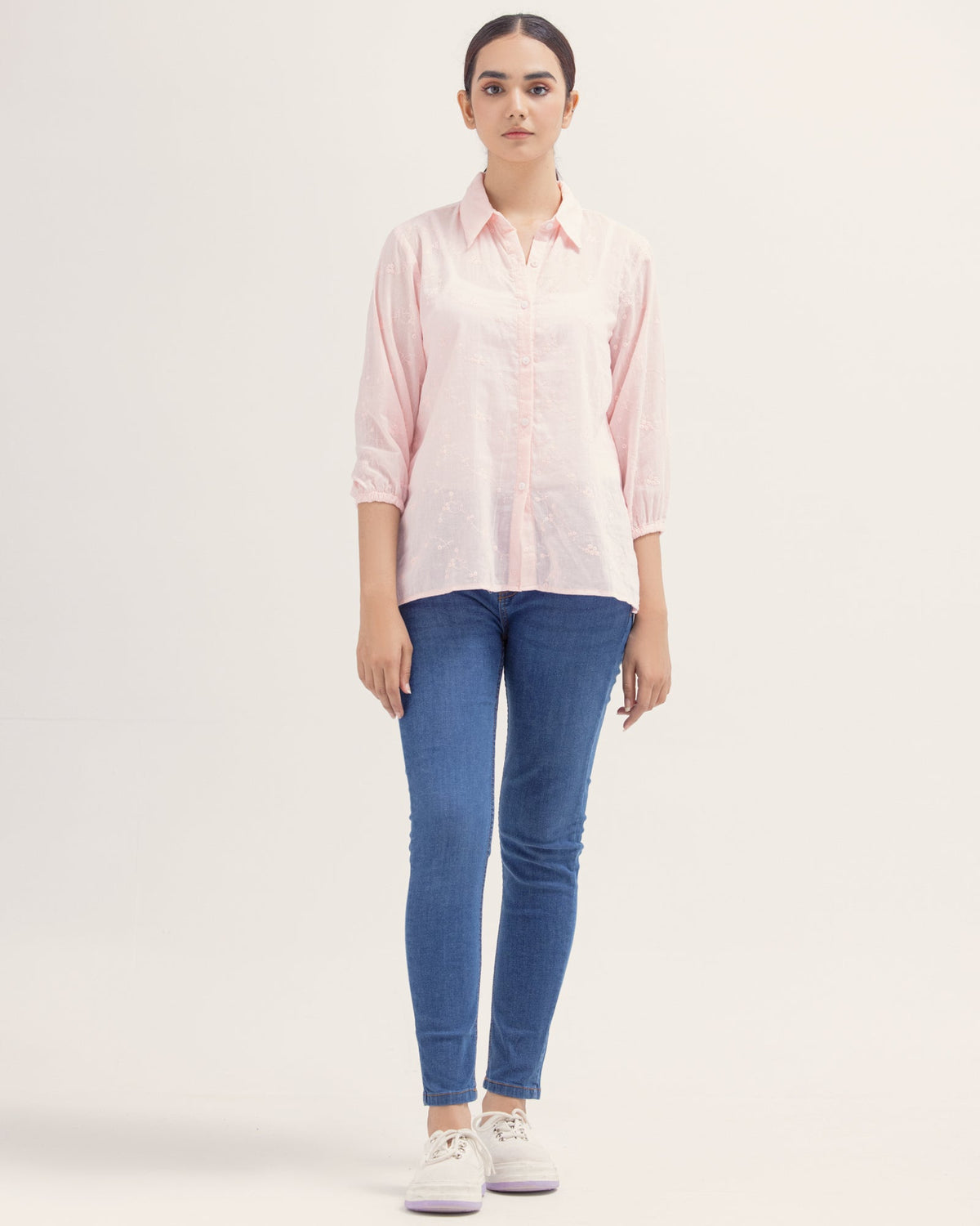 Woven Top - Engine - Buy Now
