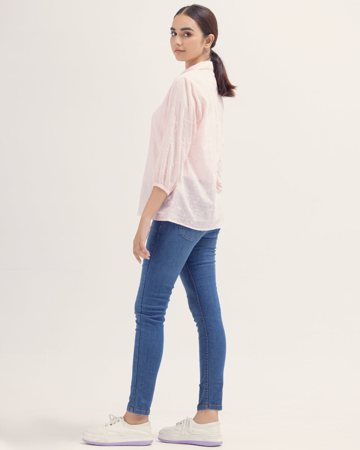 Woven Top - Engine - Buy Now