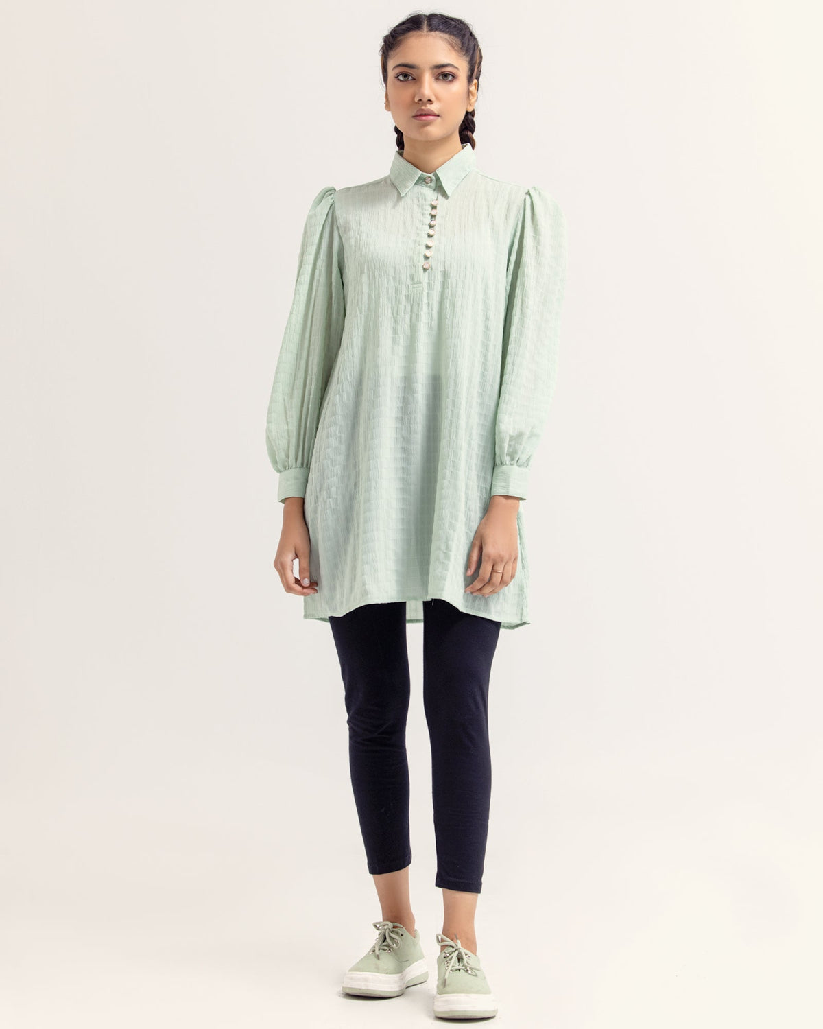 Woven Top - Engine - Buy Now