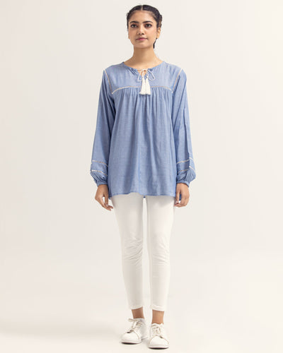 Woven Top