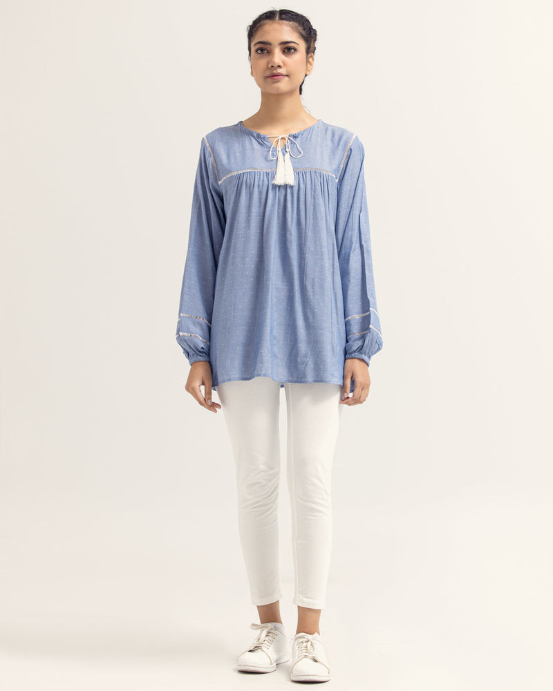 Woven Top - Engine - Buy Now