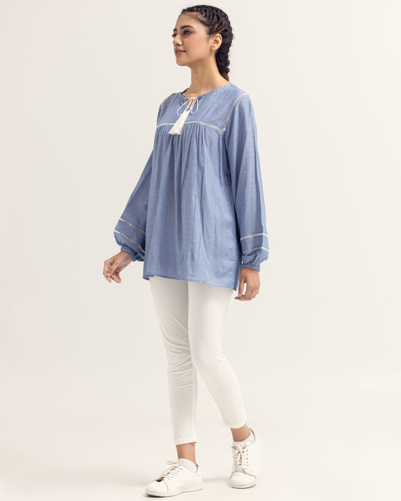 Woven Top - Engine - Buy Now