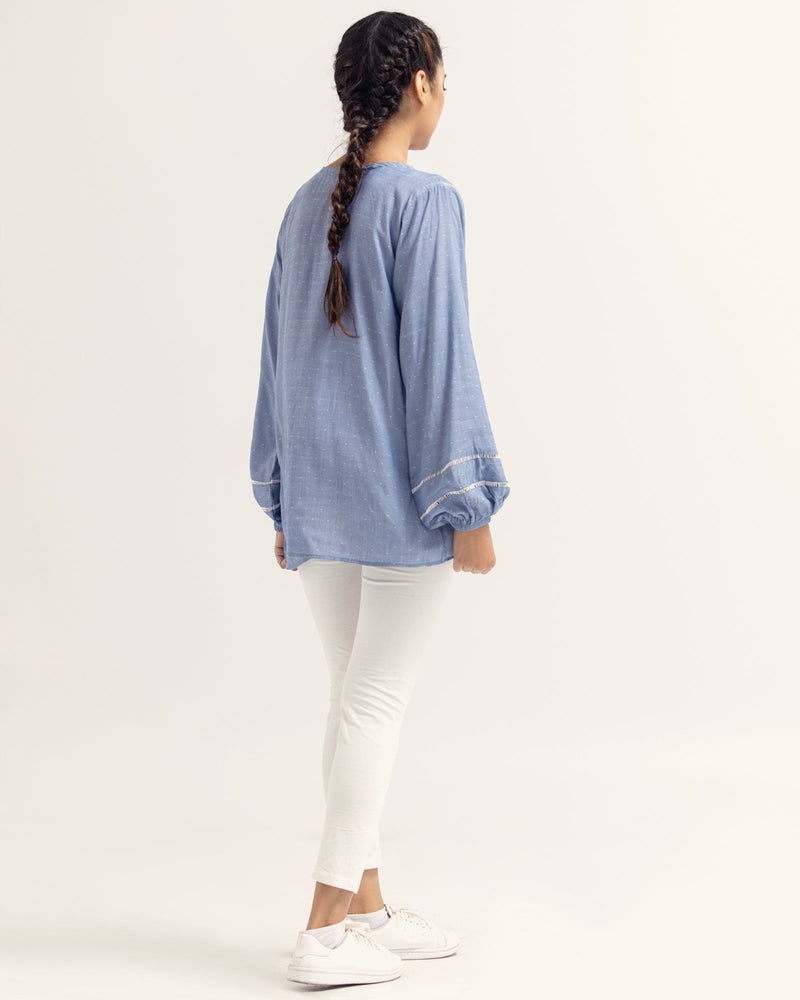 Woven Top - Engine - Buy Now