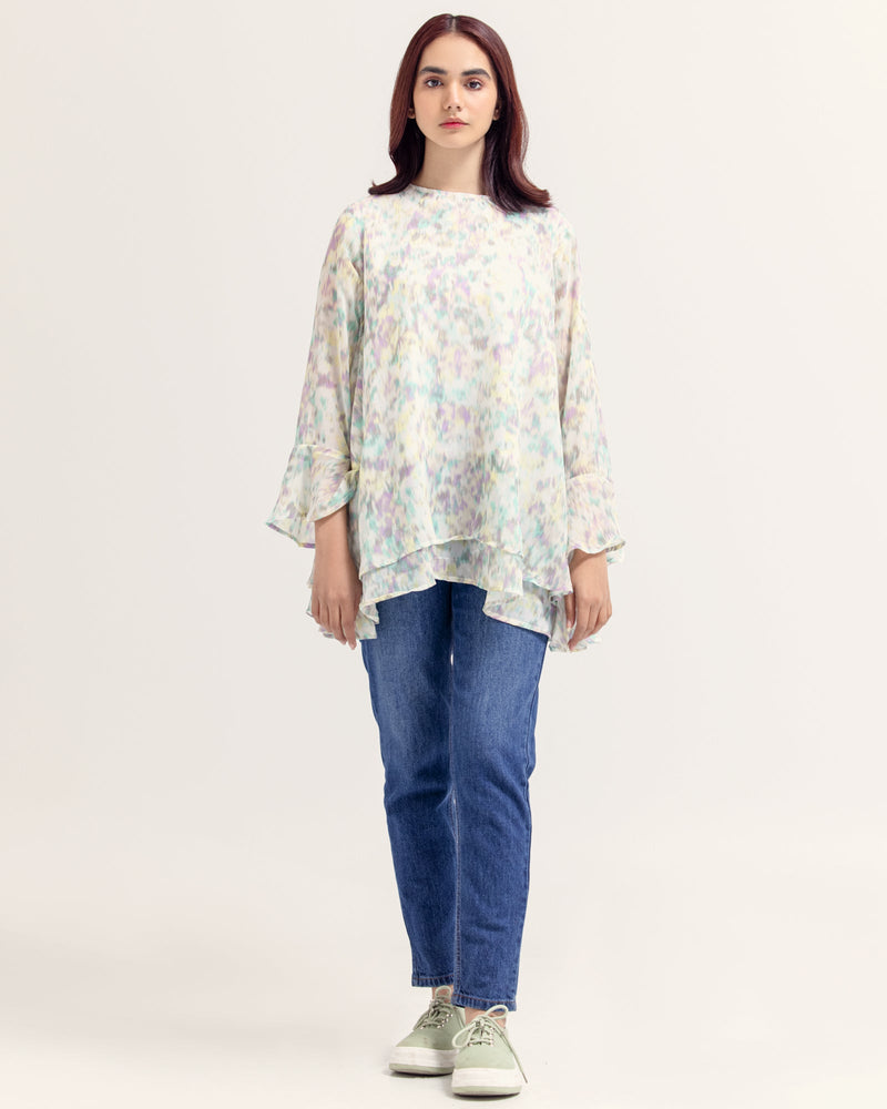 Woven Top - Engine - Buy Now