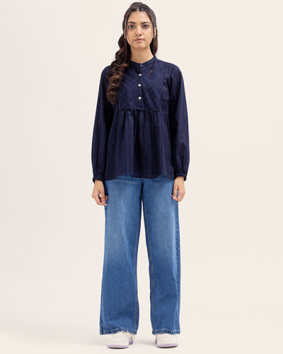 Woven Top