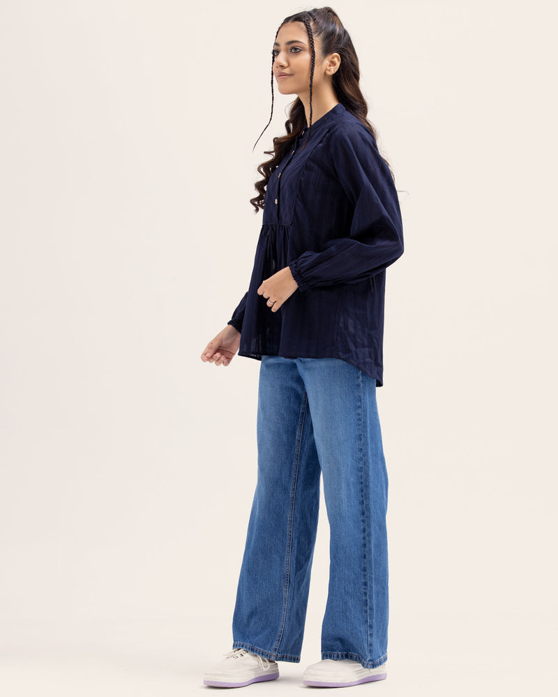 Woven Top - Engine - Buy Now