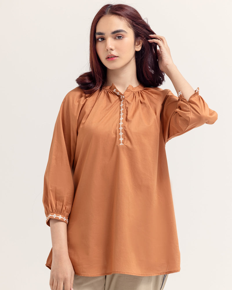 Woven Top - Engine - Buy Now