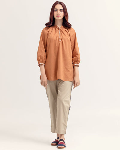 Woven Top