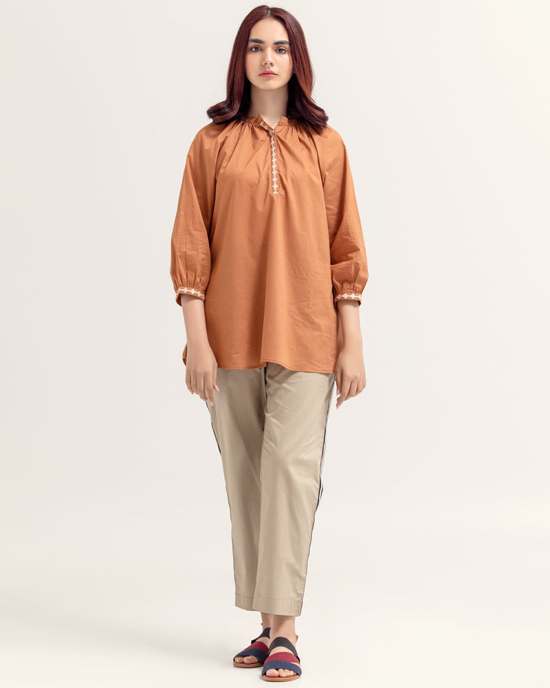 Woven Top - Engine - Buy Now