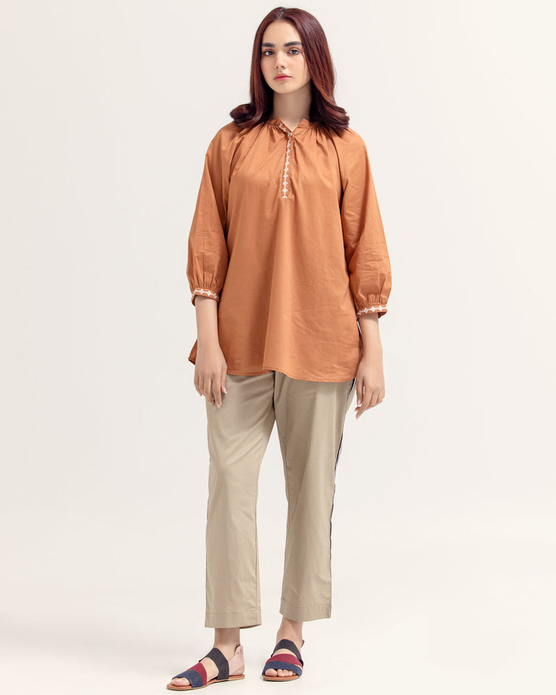 Woven Top - Engine - Buy Now