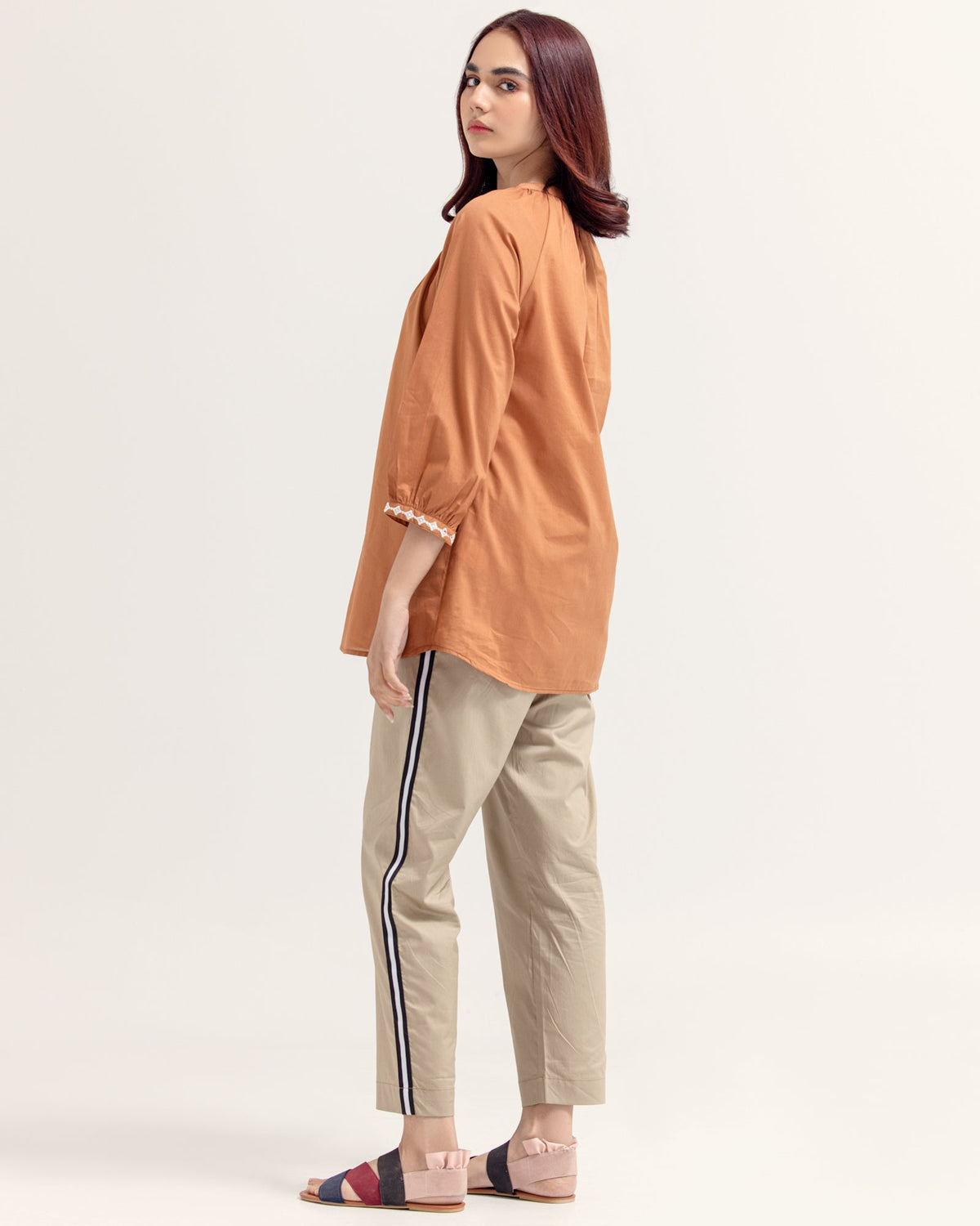 Woven Top - Engine - Buy Now