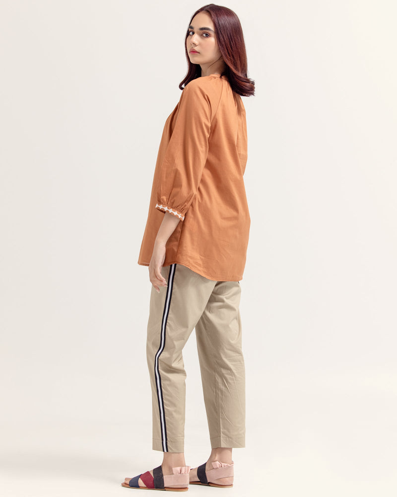 Woven Top - Engine - Buy Now