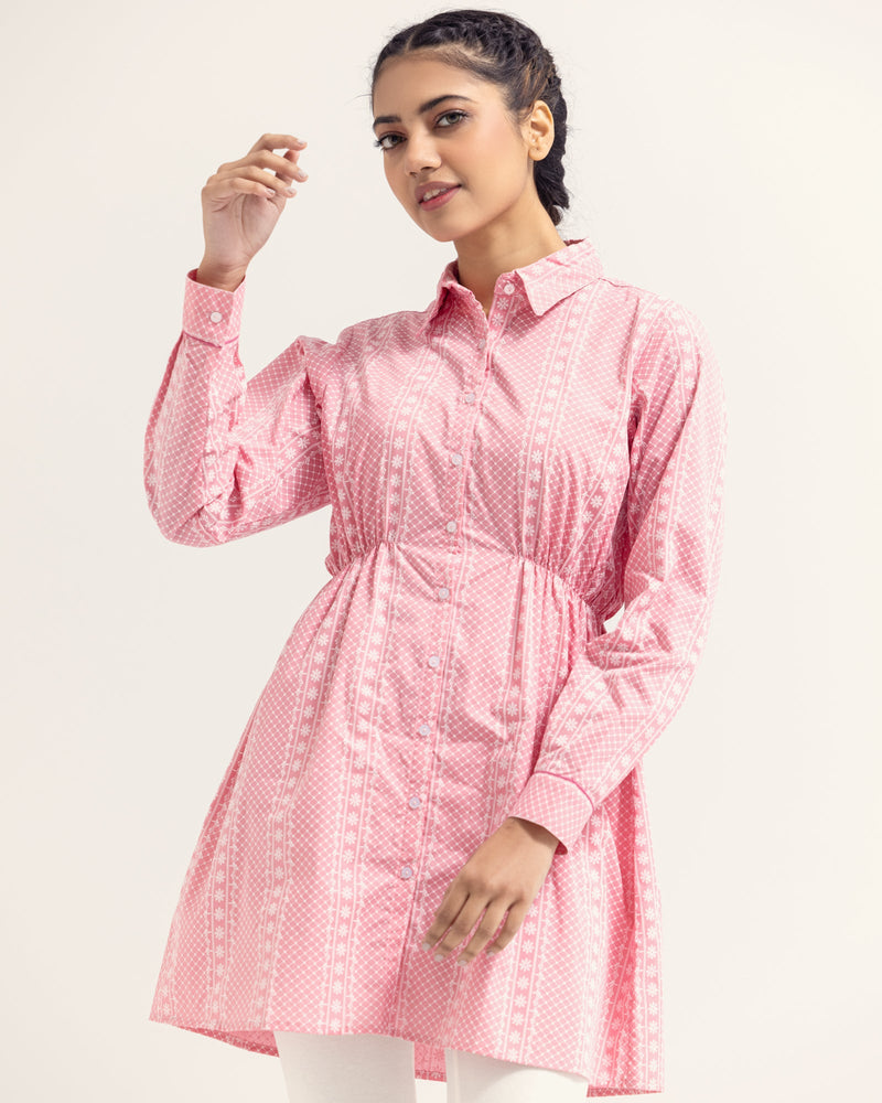 Woven Top - Engine - Buy Now