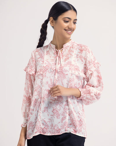 Woven Top