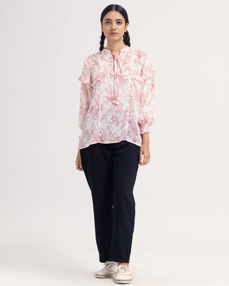 Woven Top - Engine - Buy Now