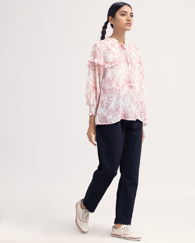 Woven Top - Engine - Buy Now