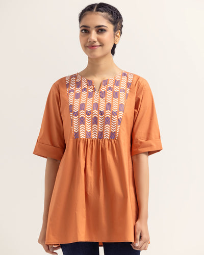 Woven Top