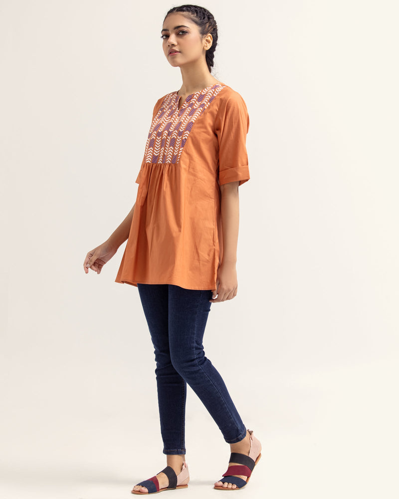 Woven Top - Engine - Buy Now