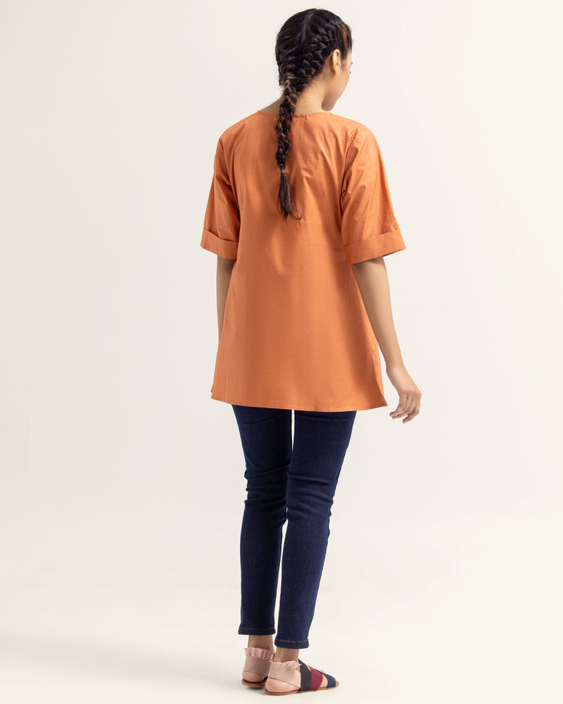 Woven Top - Engine - Buy Now
