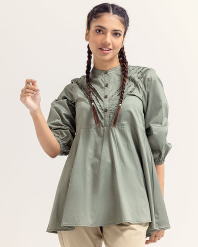 Woven Top