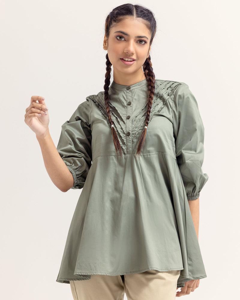 Woven Top - Engine - Buy Now