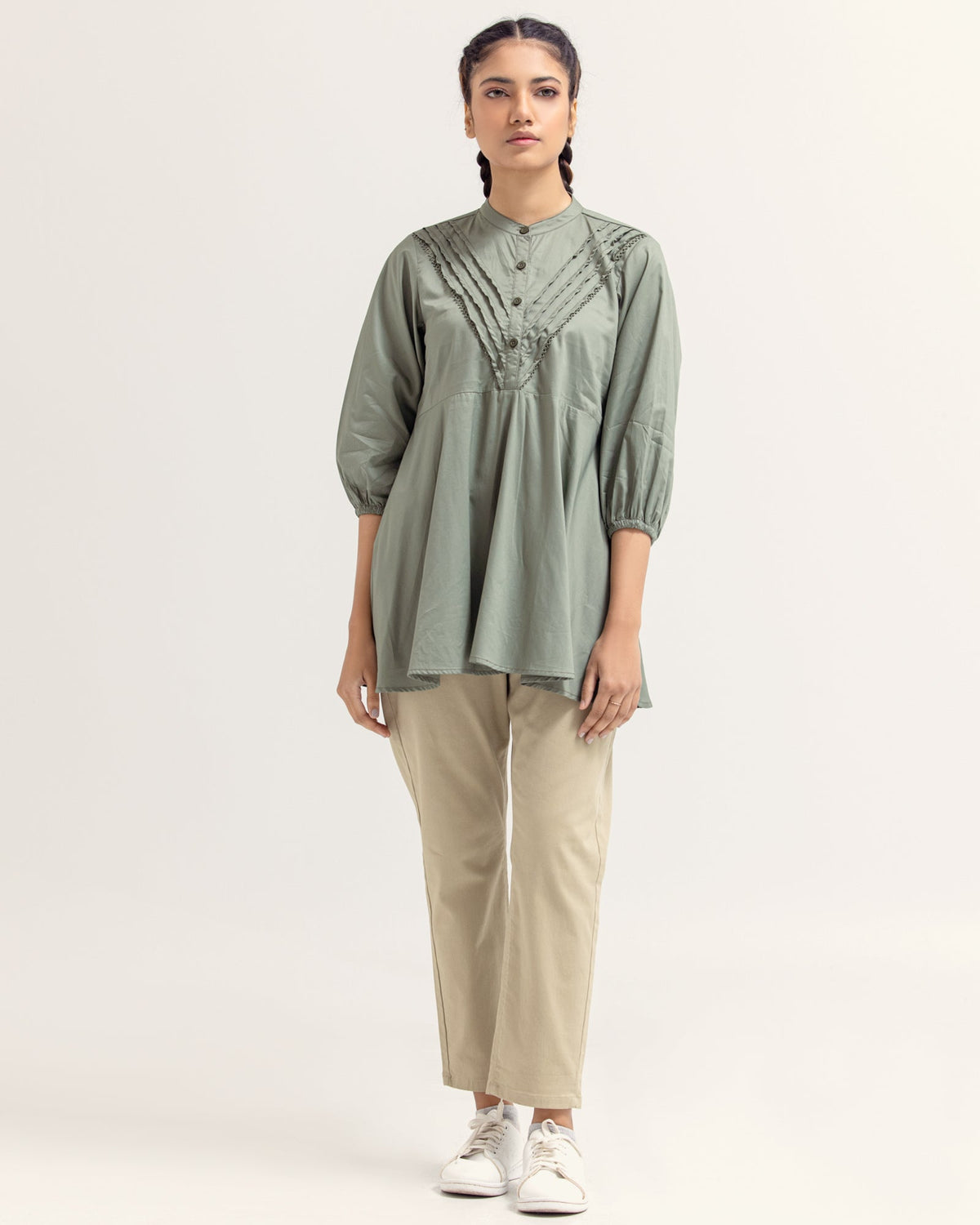Woven Top - Engine - Buy Now