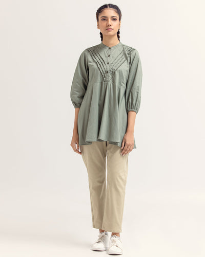 Woven Top