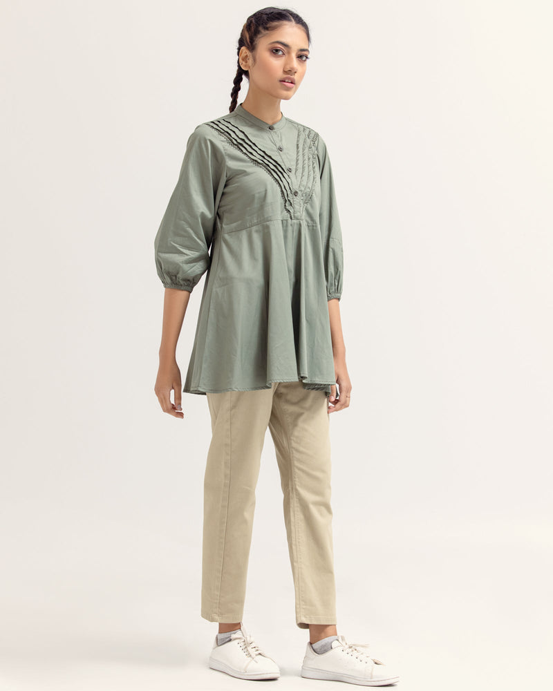 Woven Top - Engine - Buy Now