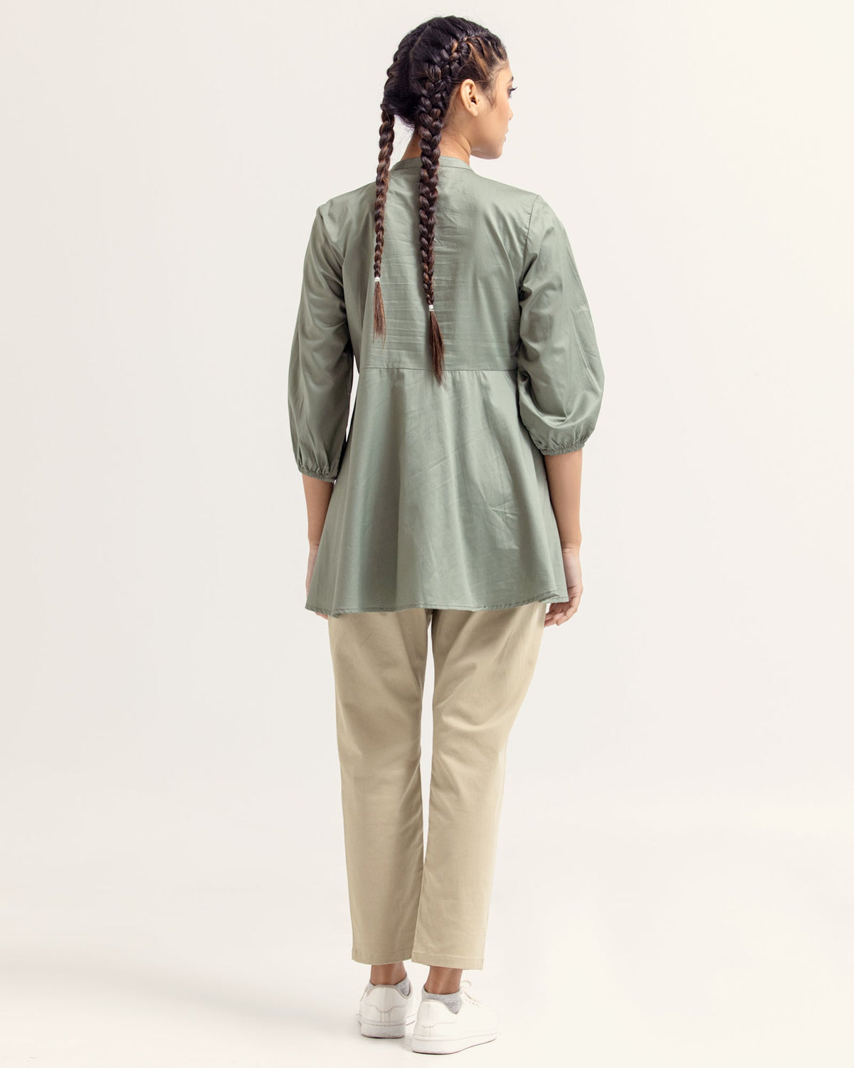Woven Top - Engine - Buy Now