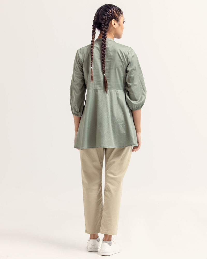 Woven Top - Engine - Buy Now
