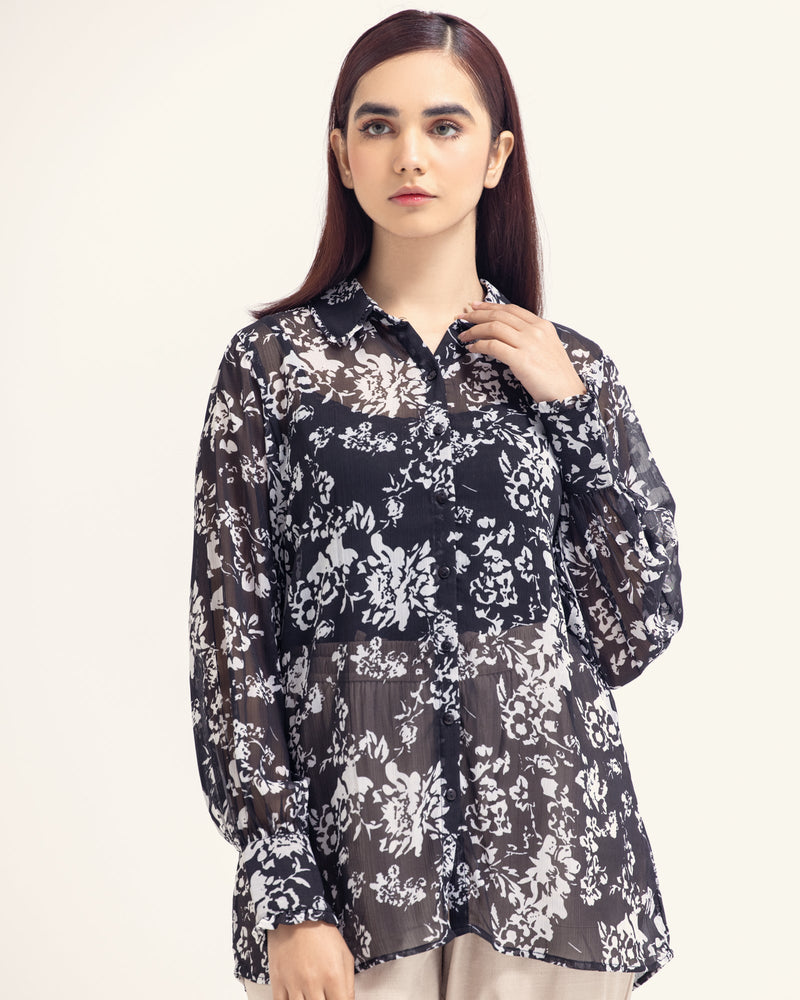 Woven Top - Engine - Buy Now