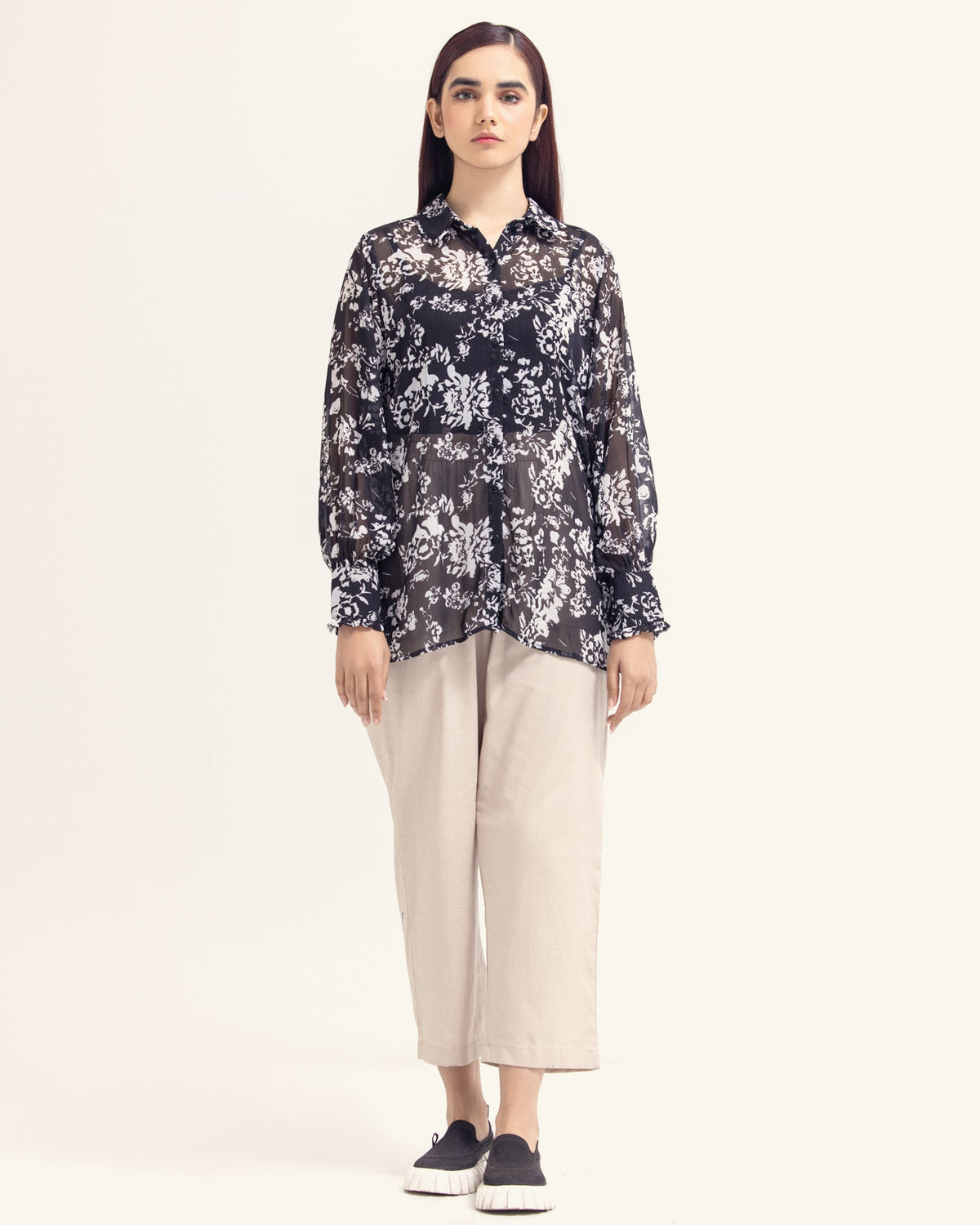 Woven Top - Engine - Buy Now