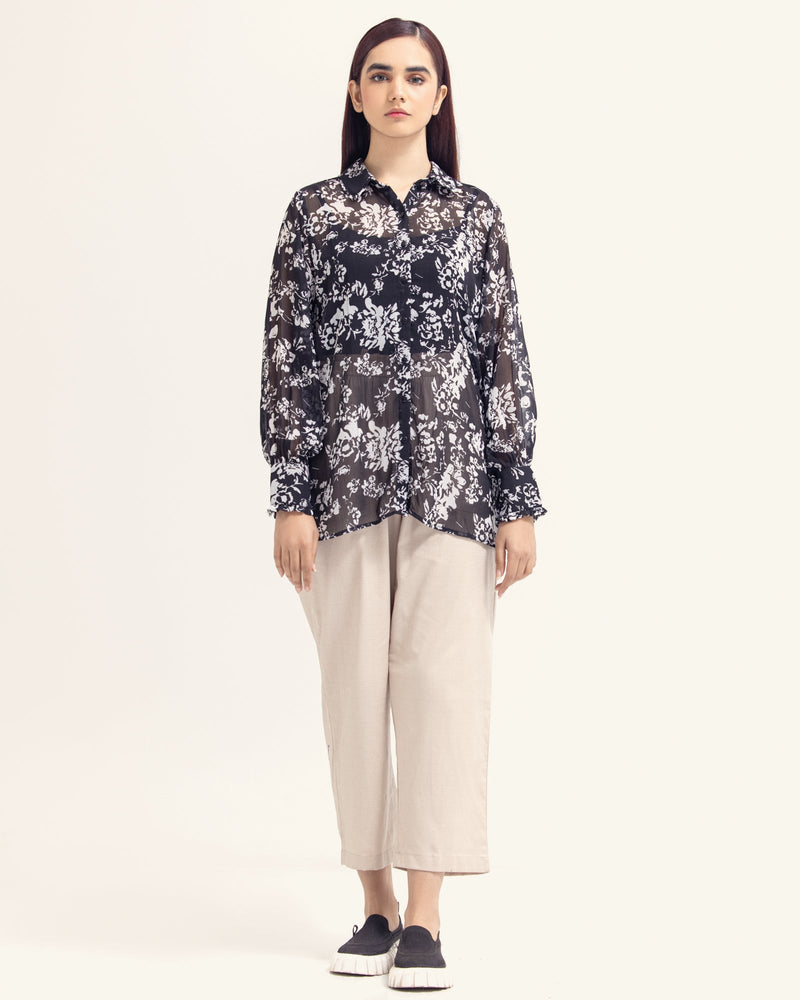 Woven Top - Engine - Buy Now