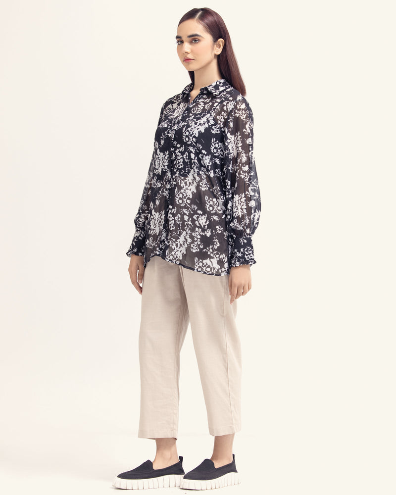 Woven Top - Engine - Buy Now