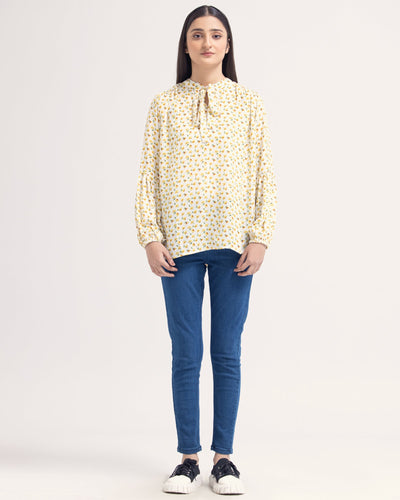 Woven Top