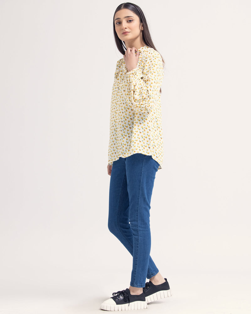 Woven Top - Engine - Buy Now