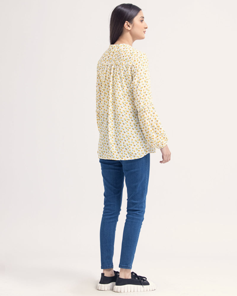 Woven Top - Engine - Buy Now