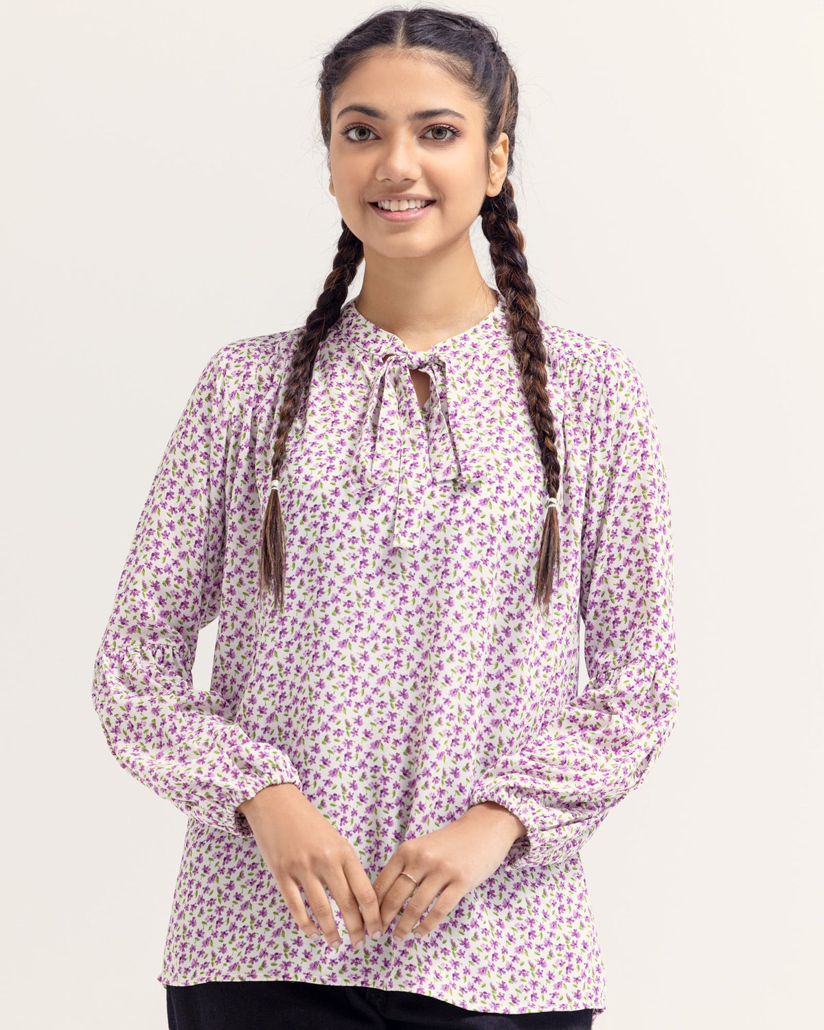 Woven Top - Engine - Buy Now