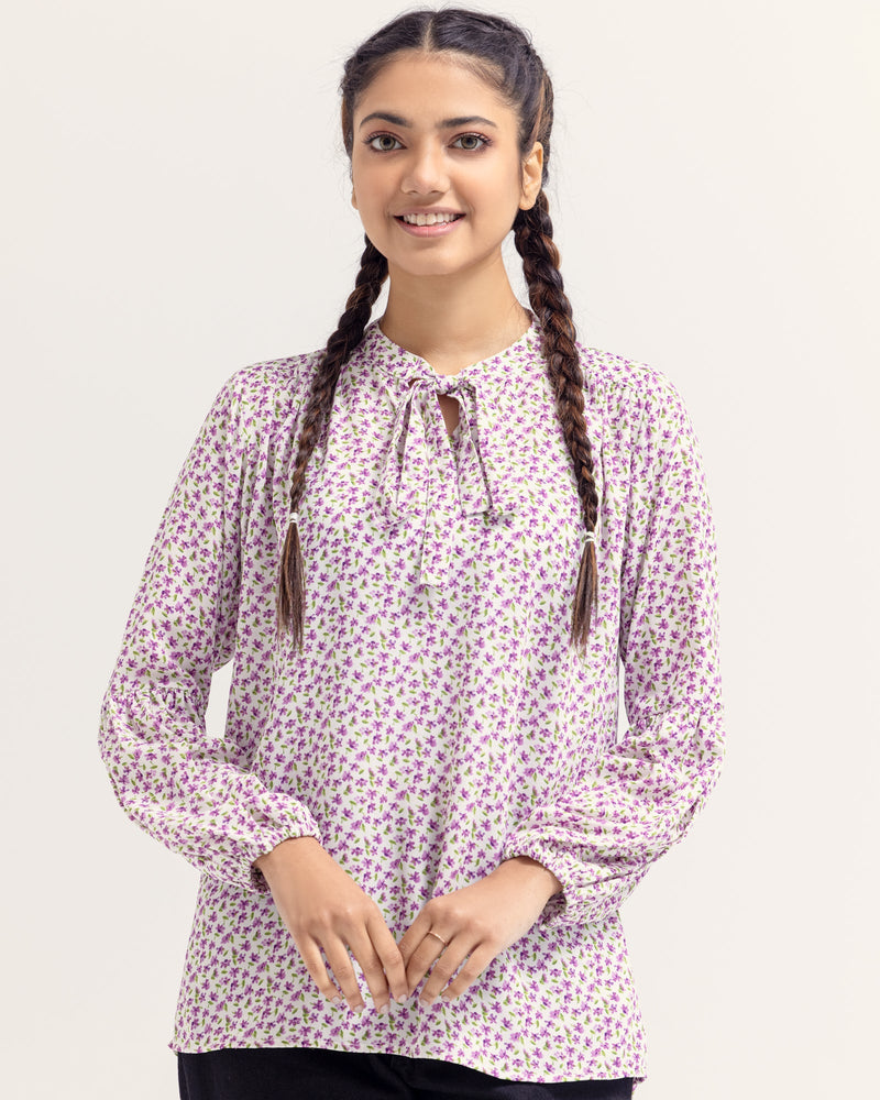 Woven Top - Engine - Buy Now