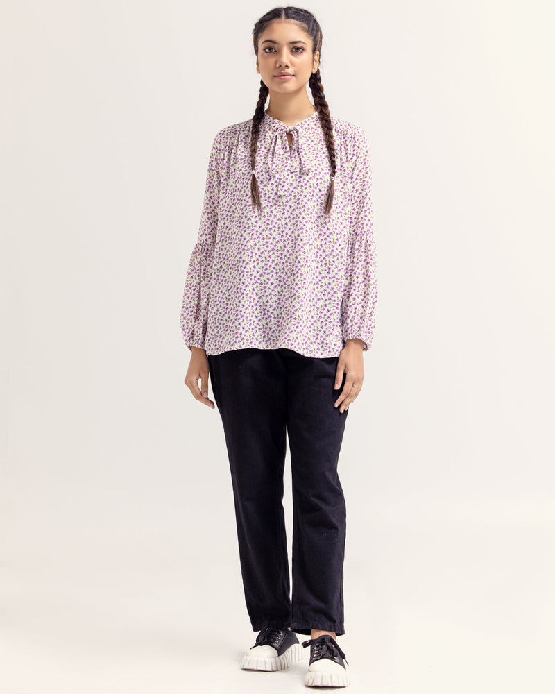 Woven Top - Engine - Buy Now